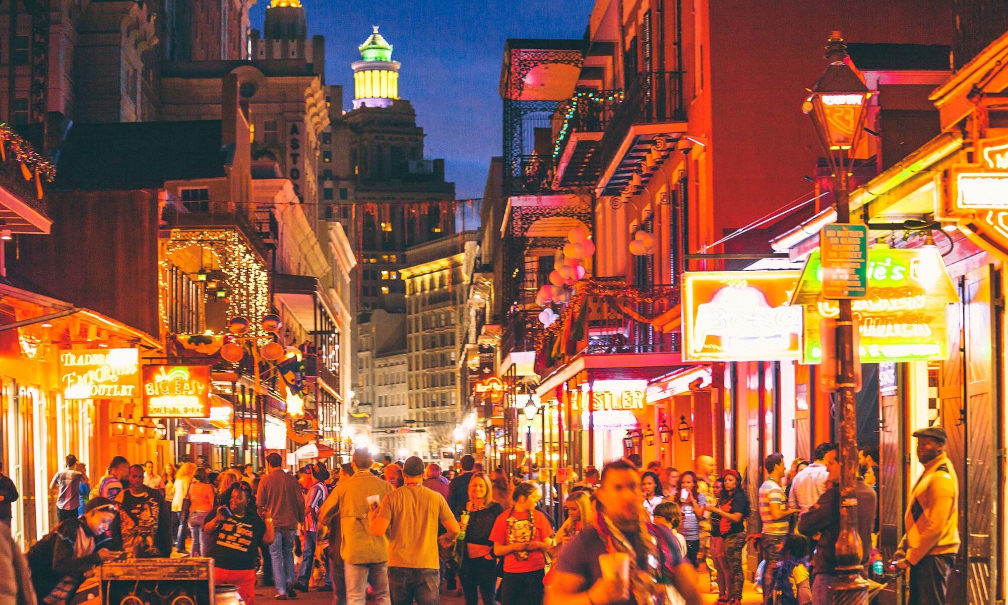 New Orleans French Quarter | Hotel Employee Rate