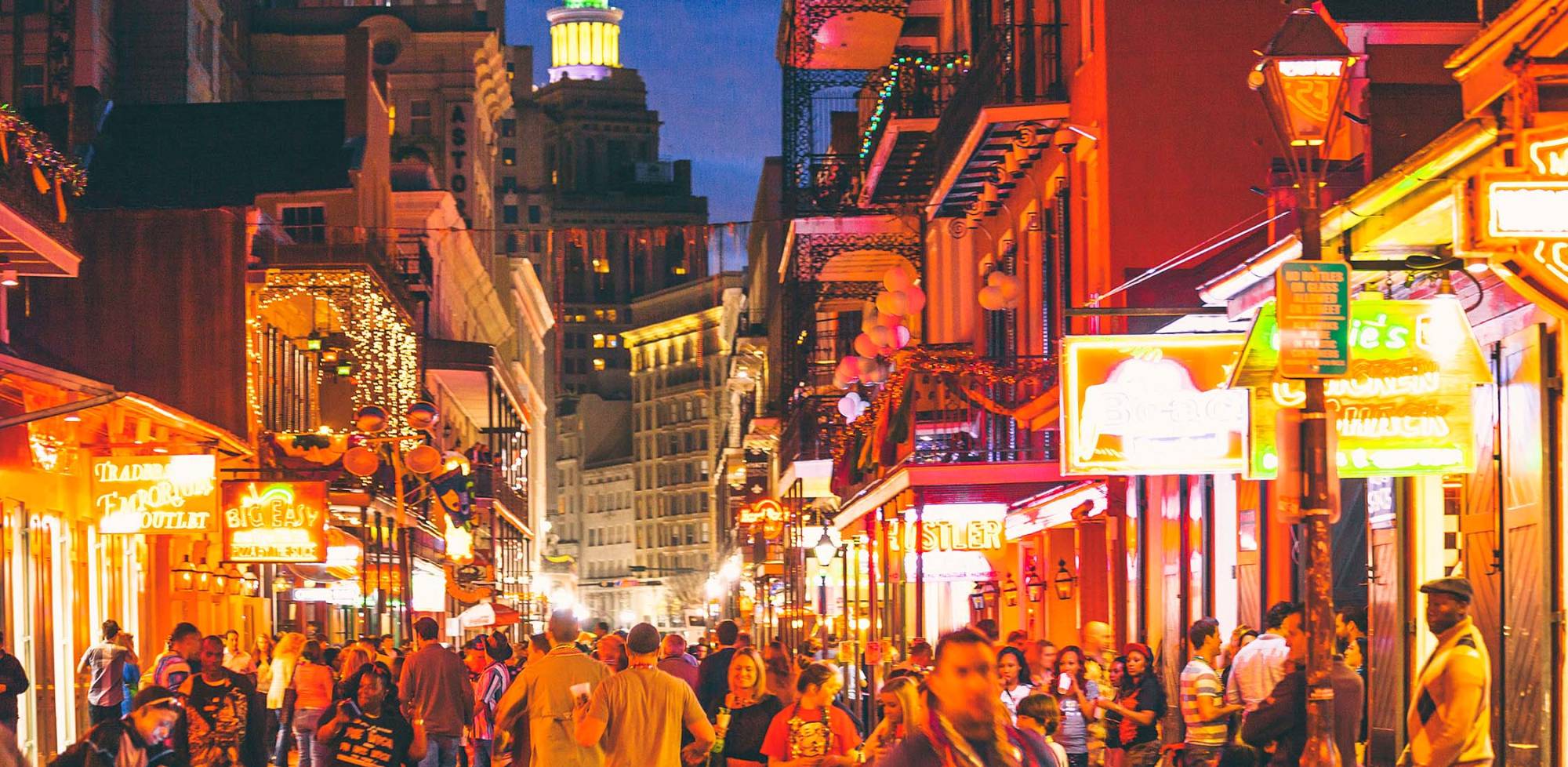 New Orleans French Quarter | Hotel Employee Rate