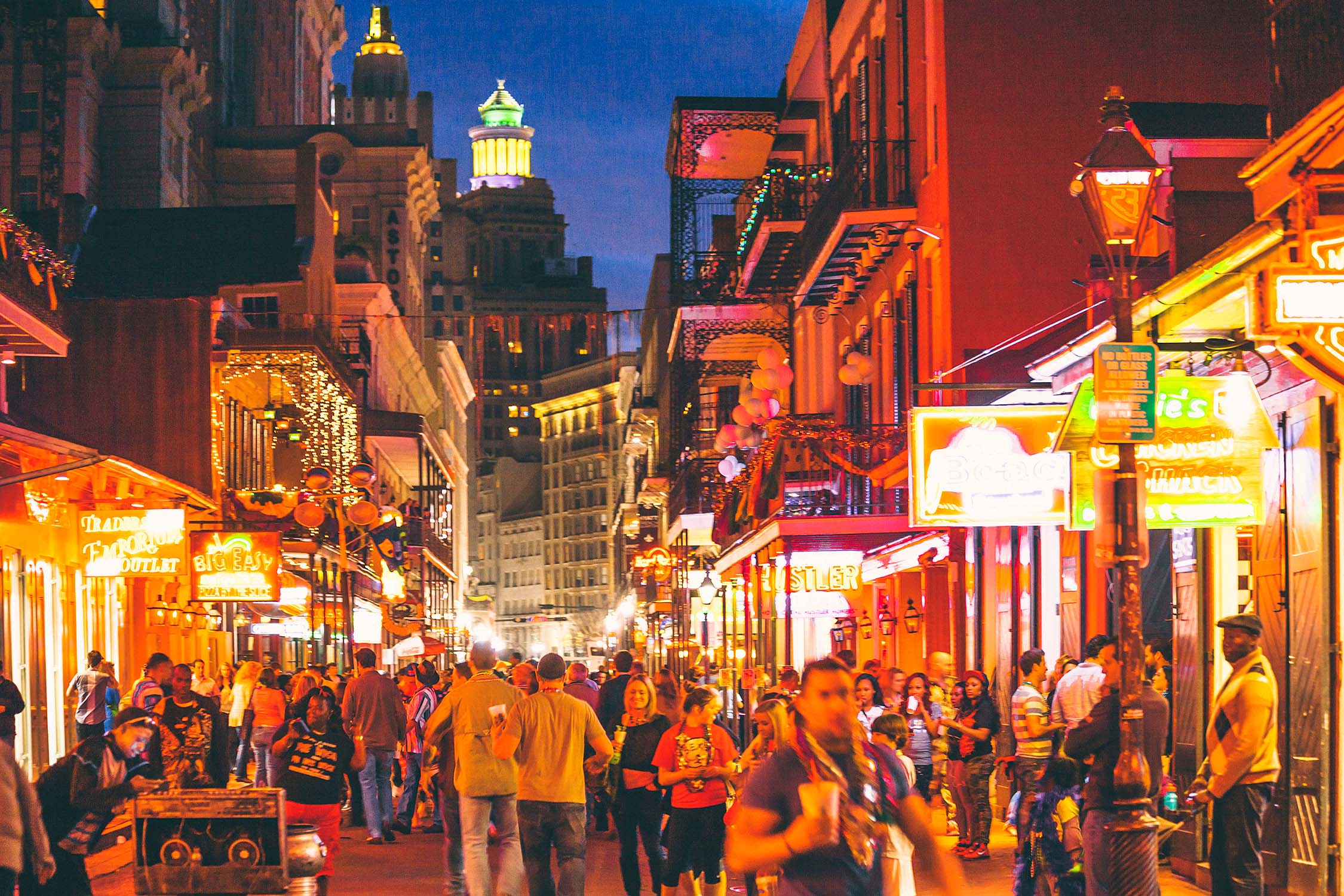 New Orleans French Quarter | Hotel Employee Rate