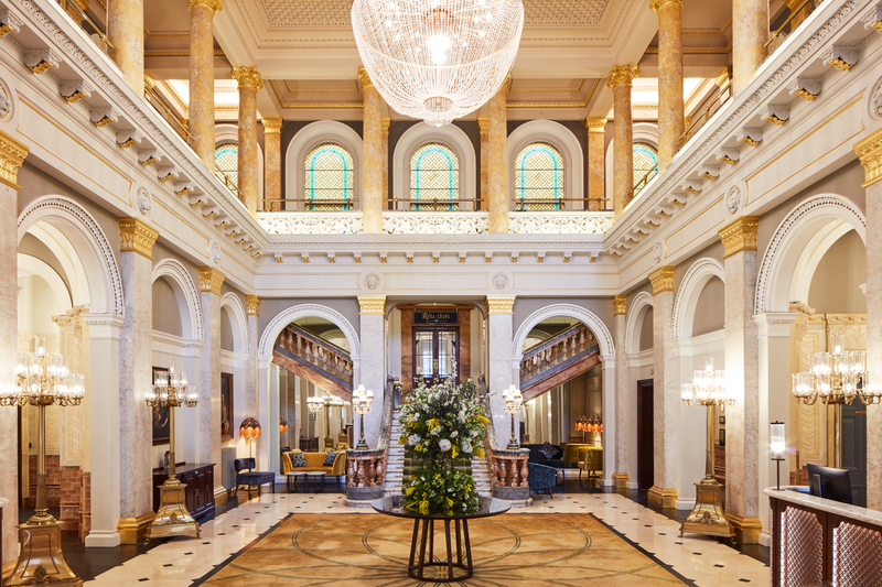 Image: Welcome The Clermont Hotels | London!