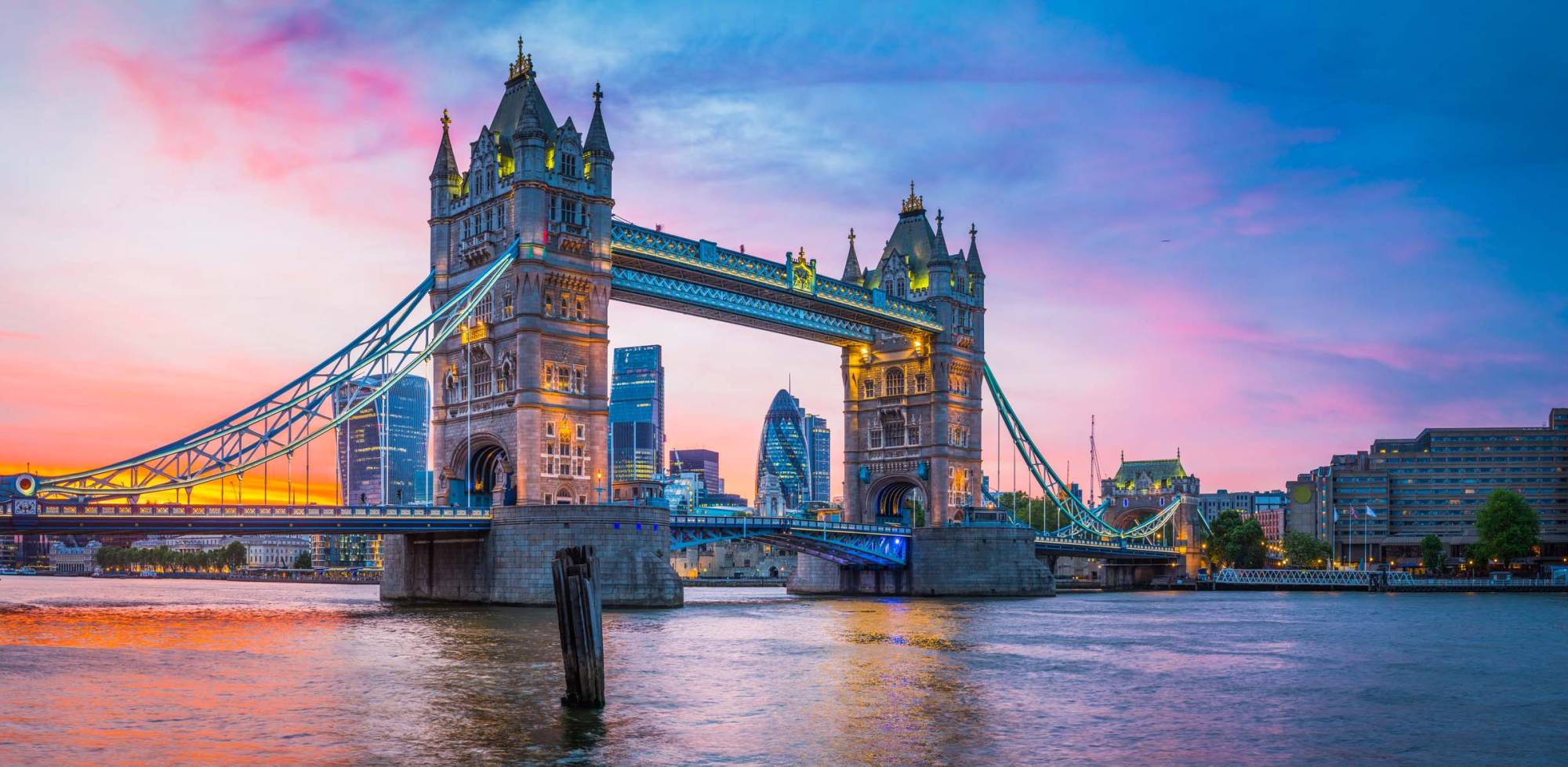 Tower Bridge | Hotel Employee Rate