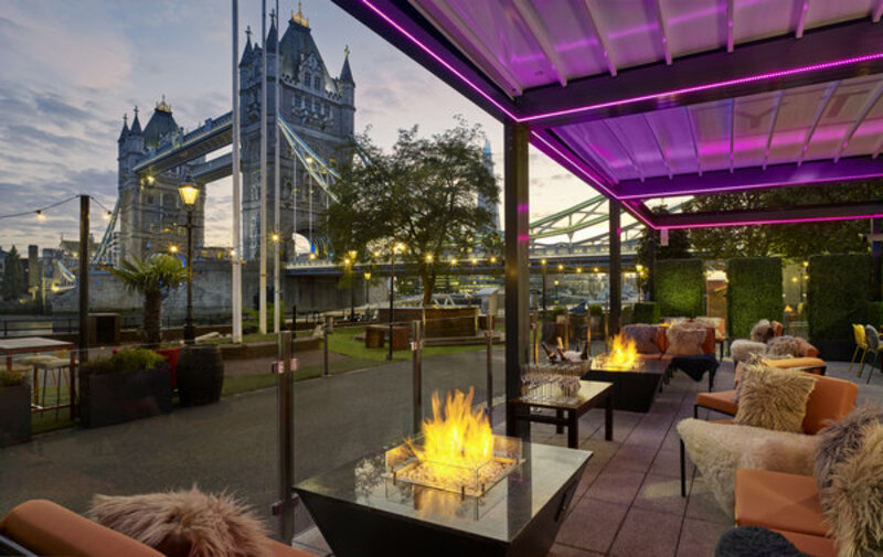 Image: Welcome The Tower Hotel London!