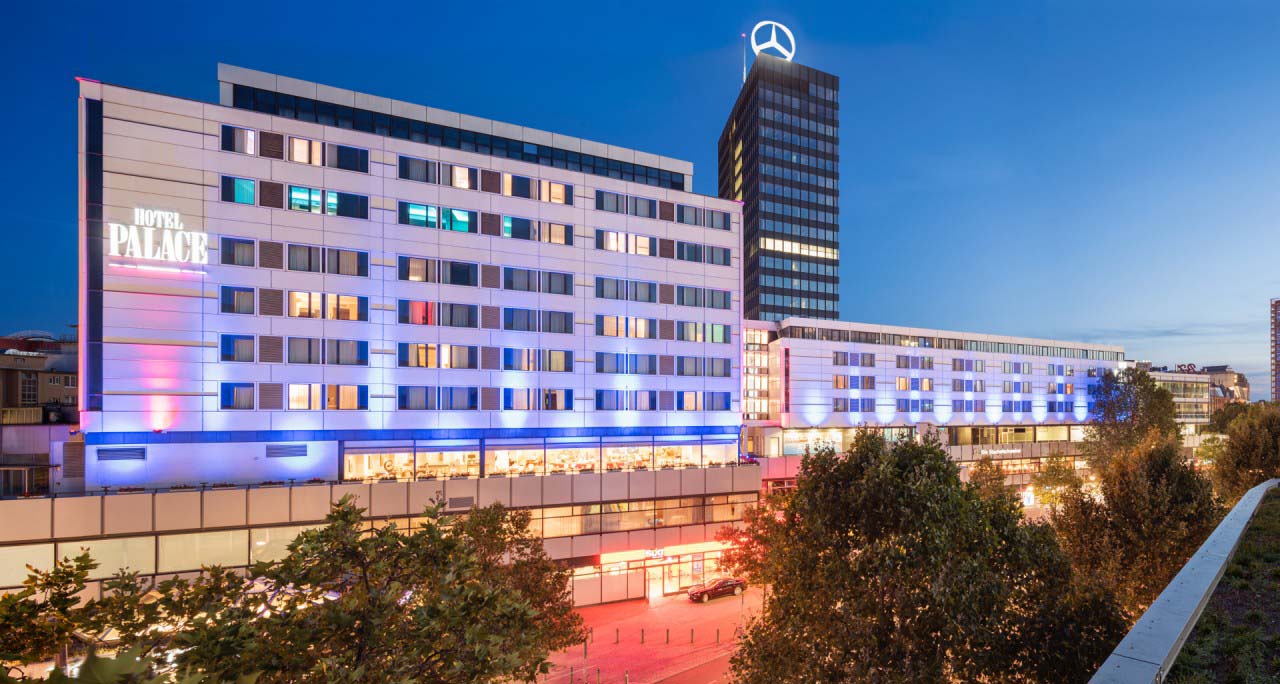 Hotel Palace Berlin | Hotel Employee Rate