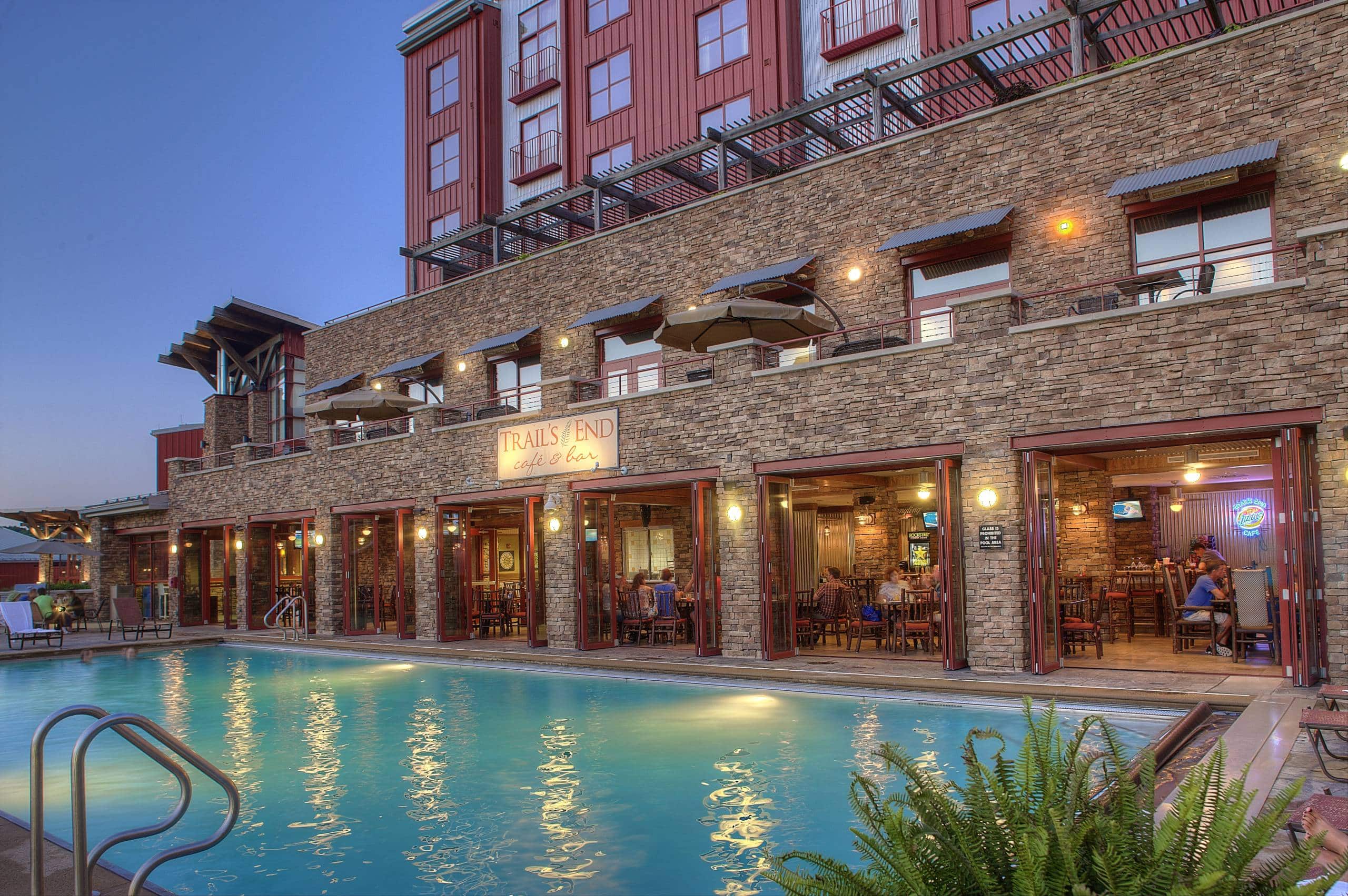 New Addition! Warm Welcome Bear Creek Mountain Resort – Pennsylvania USA!