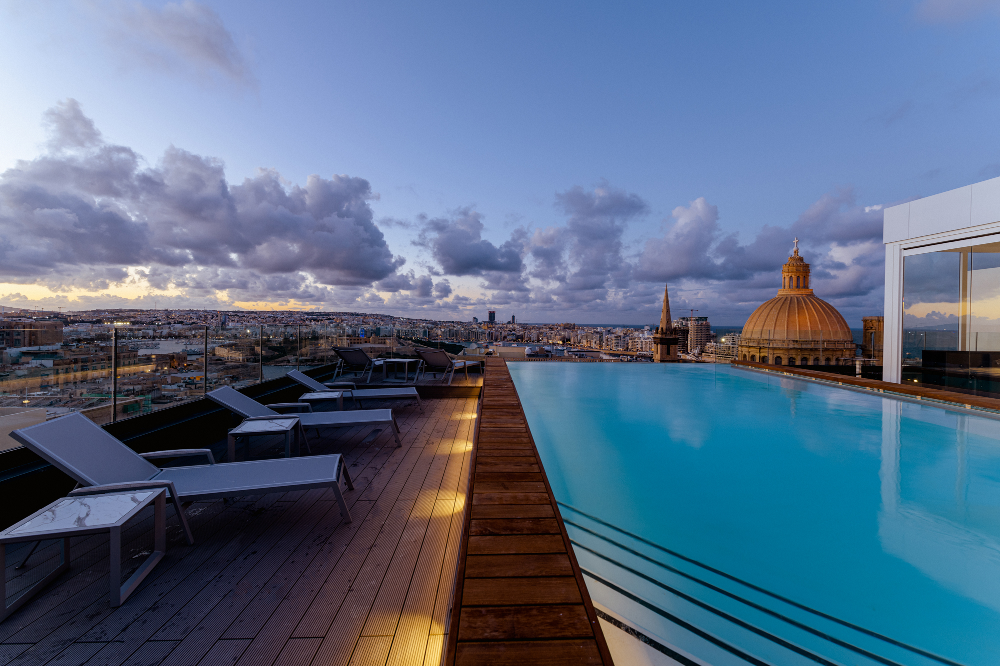 Image: New Addition! Embassy Valletta Hotel – Malta