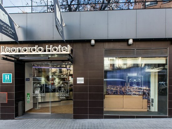 Leonardo Boutique Hotel Barcelona Sagrada Familia | Hotel Employee Rate