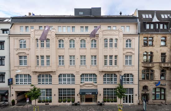 Leonardo Boutique Hotel Düsseldorf | Hotel Employee Rate