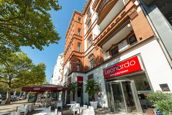 Leonardo Hotel Berlin KU´DAMM | Hotel Employee Rate