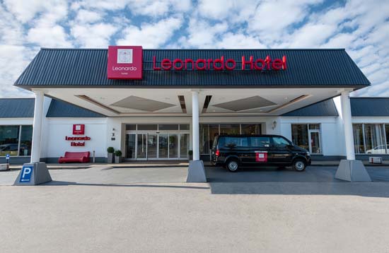 Leonardo Hotel Düsseldorf Airport - Ratingen | Hotel Employee Rate