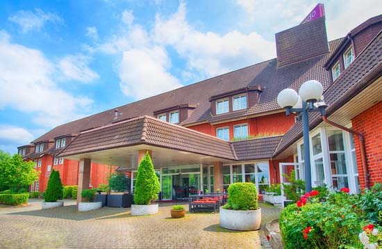 Leonardo Hotel Hamburg-Stillhorn | Hotel Employee Rate