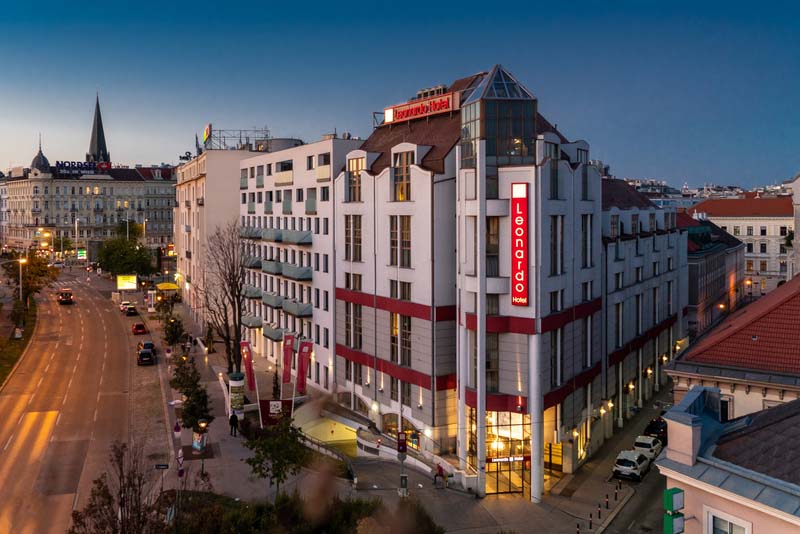 Leonardo Hotel Vienna | Hotel Employee Rate