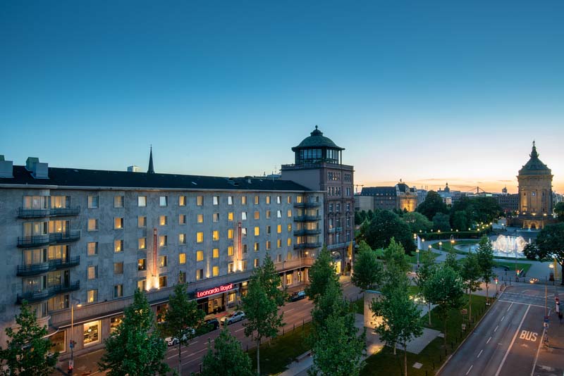 Leonardo Royal Hotel Mannheim | Hotel Employee Rate