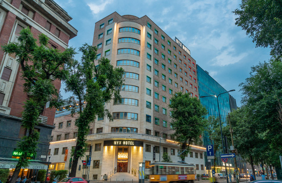NYX Hotel Milan | Hotel Employee Rate