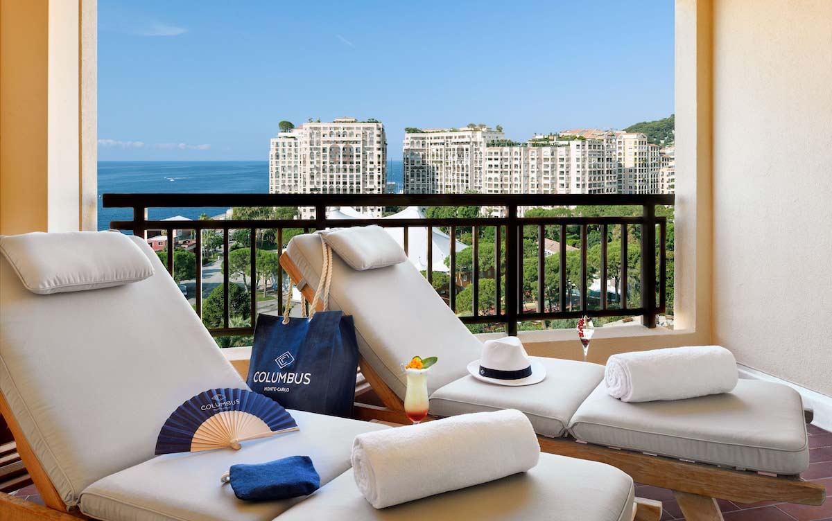 Columbus Monte Carlo | Hotel Employee Rate