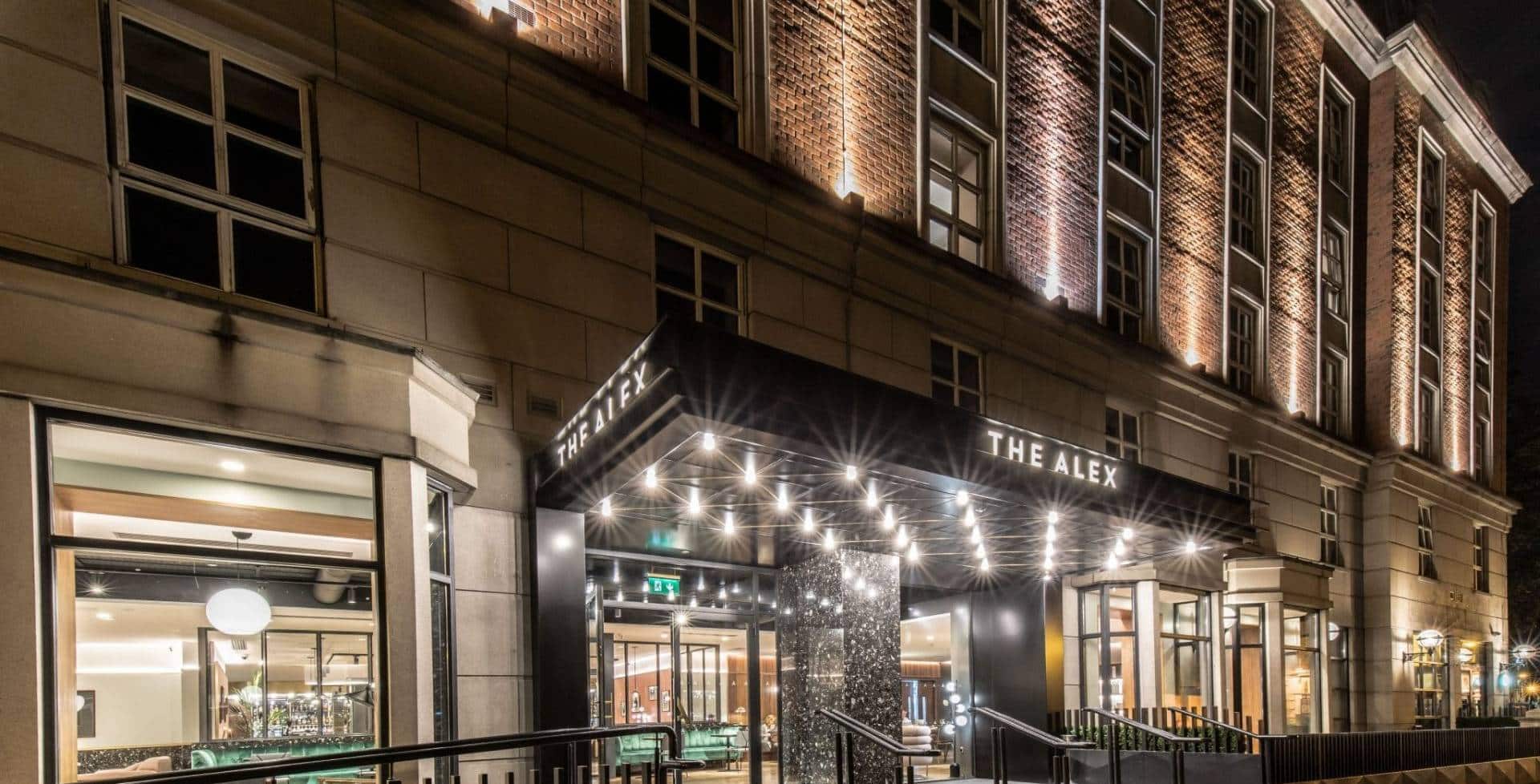 The Alex Hotel joins the Hotel Employee Rate Program