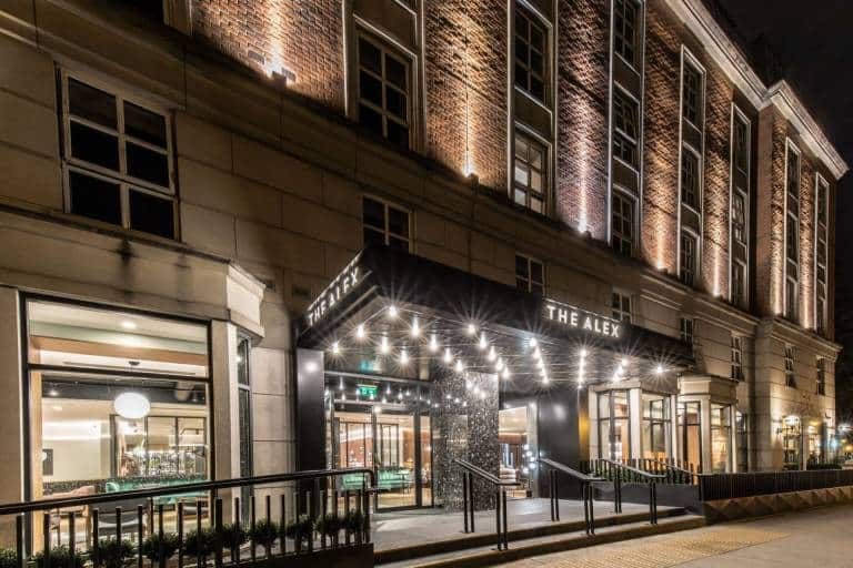 The Alex Hotel joins the Hotel Employee Rate Program