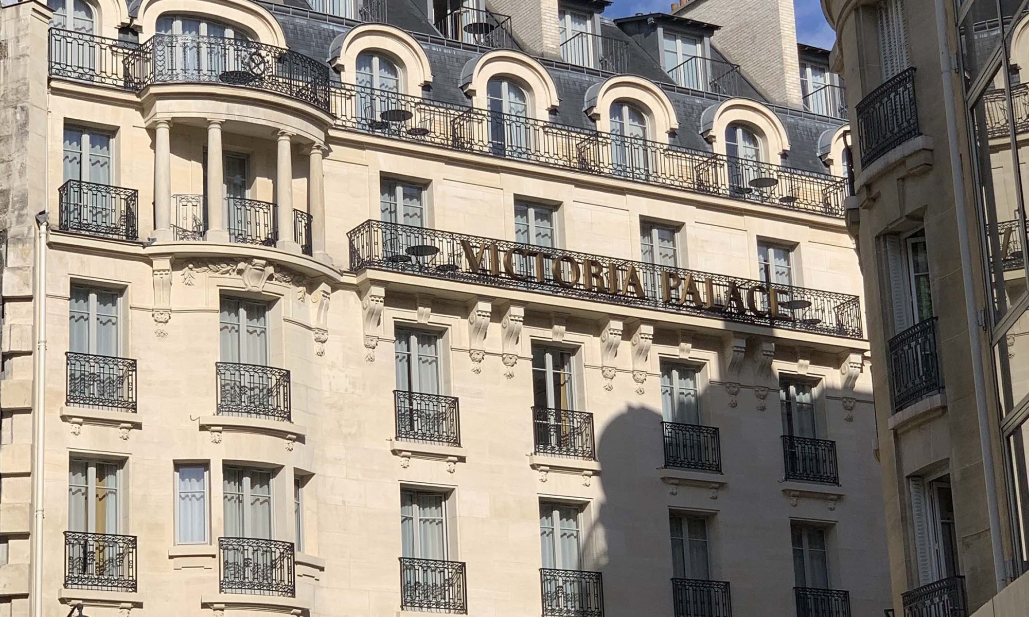 Victoria Palace Paris - Hotel Employee Rate