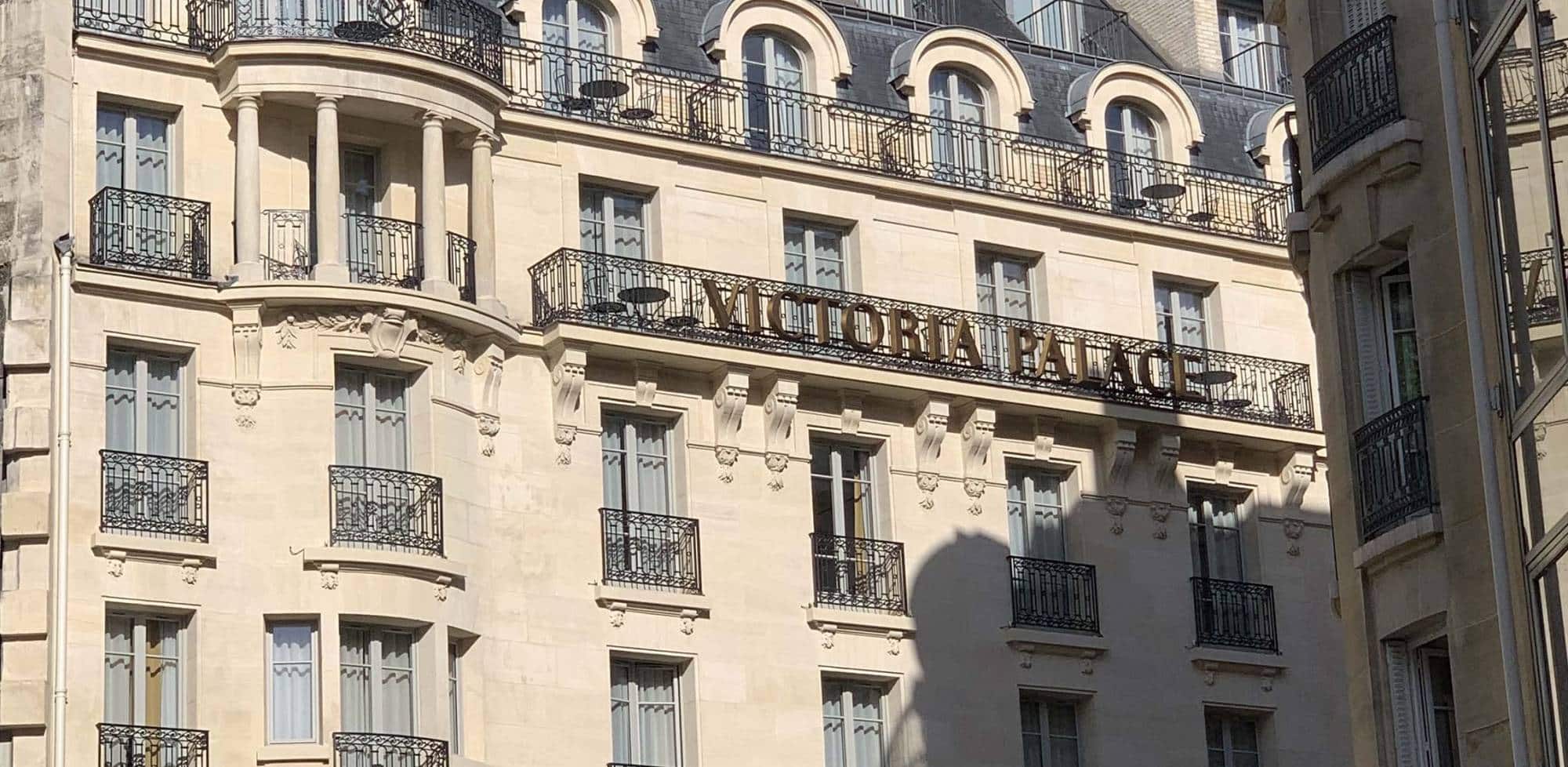 Victoria Palace Paris - Hotel Employee Rate