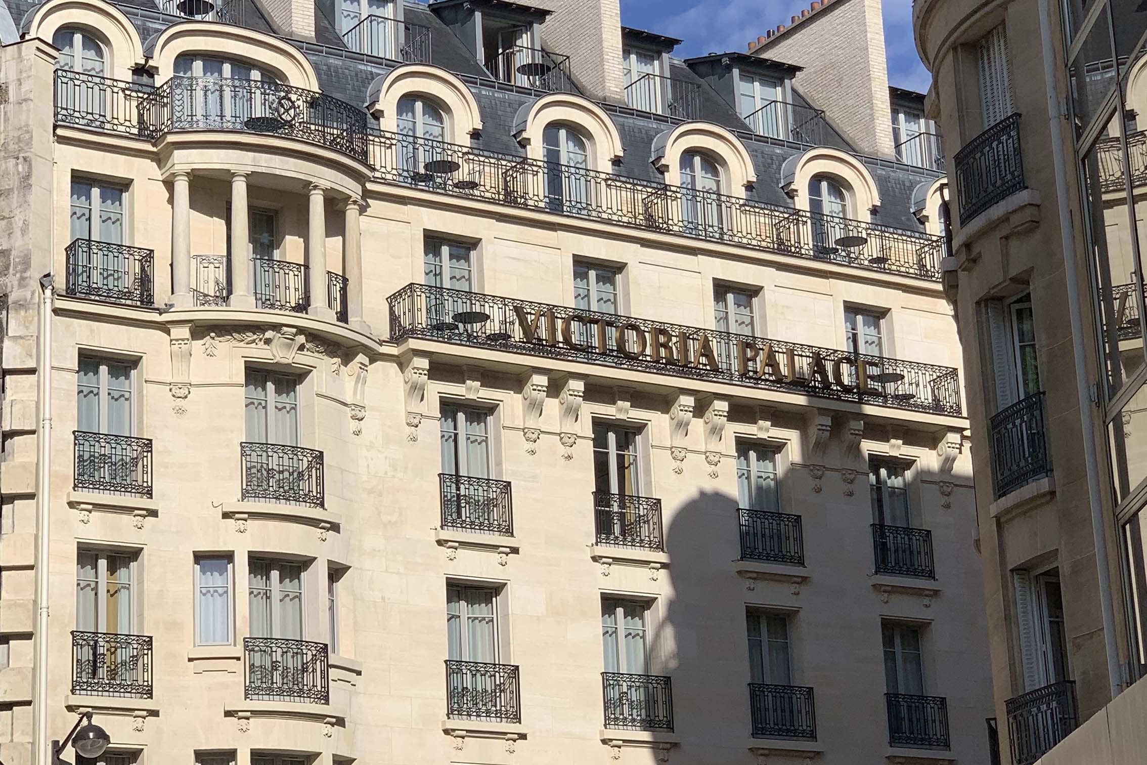 Victoria Palace Paris - Hotel Employee Rate