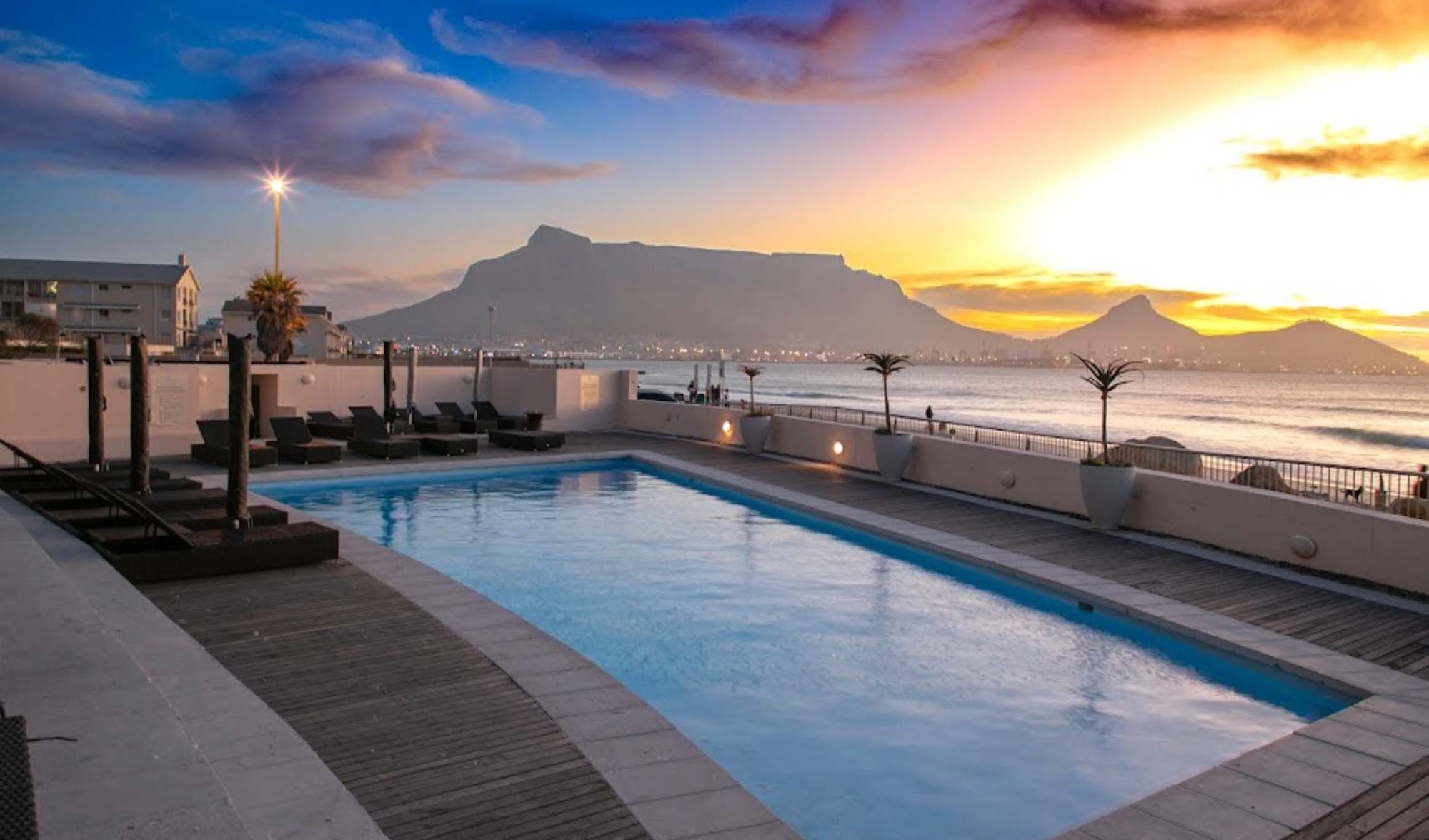 Lagoon Beach Hotel & Spa
