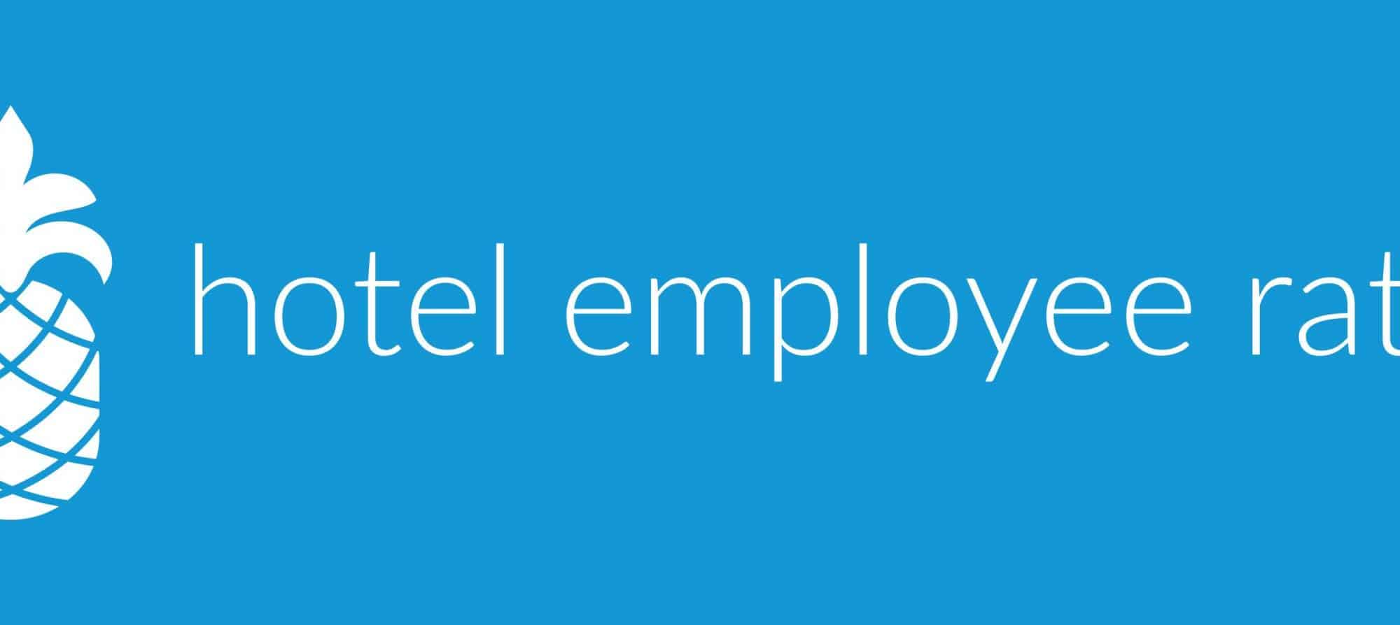 Hotel Employee Rate logo