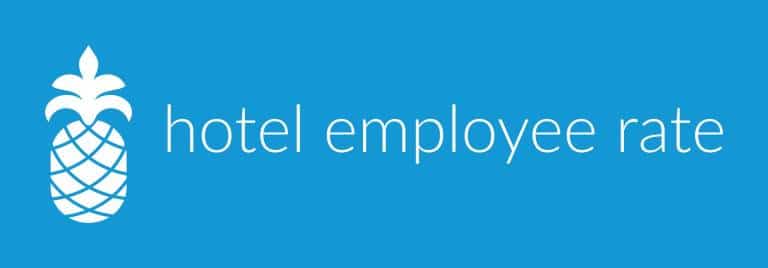 Hotel Employee Rate logo