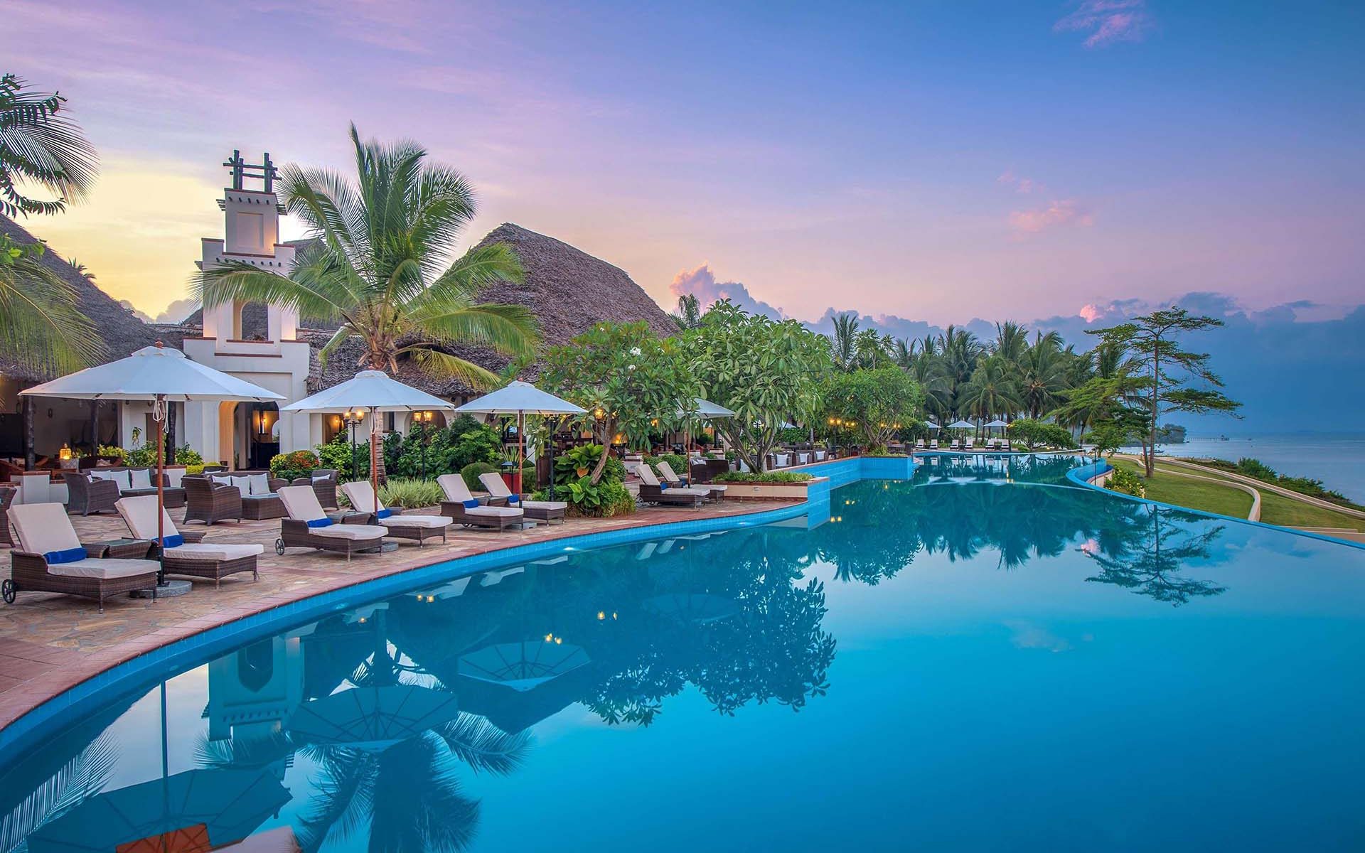 Sea Cliff Resort Zanzibar Joins Hotel Employee Rate