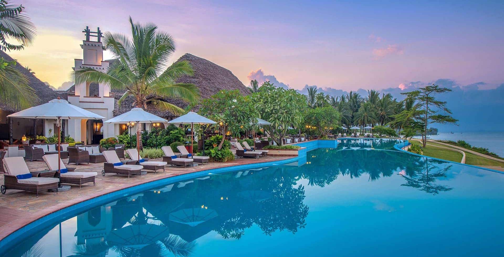 Sea Cliff Resort Zanzibar Joins Hotel Employee Rate