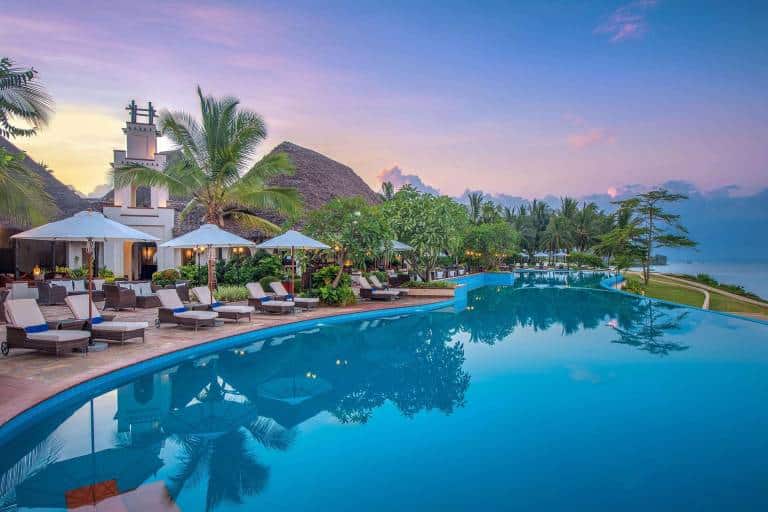 Sea Cliff Resort Zanzibar Joins Hotel Employee Rate
