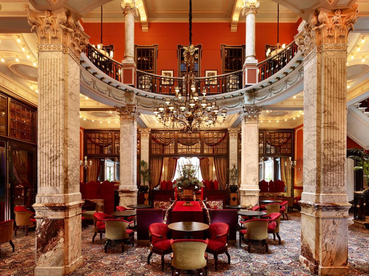 Image: The Five-Star Hotel Des Indes The Hague Joins the Hotel Employee Rate Program!