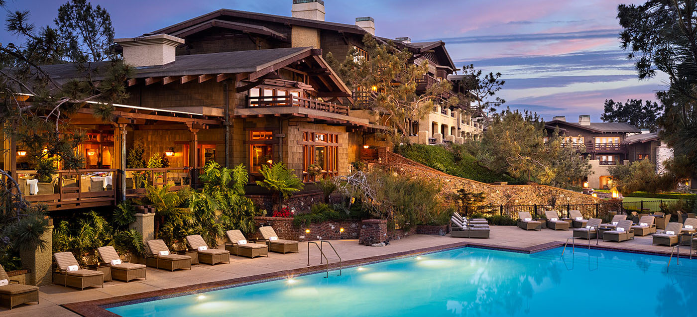 The Lodge at Torrey Pines | Hotel Employee Rate