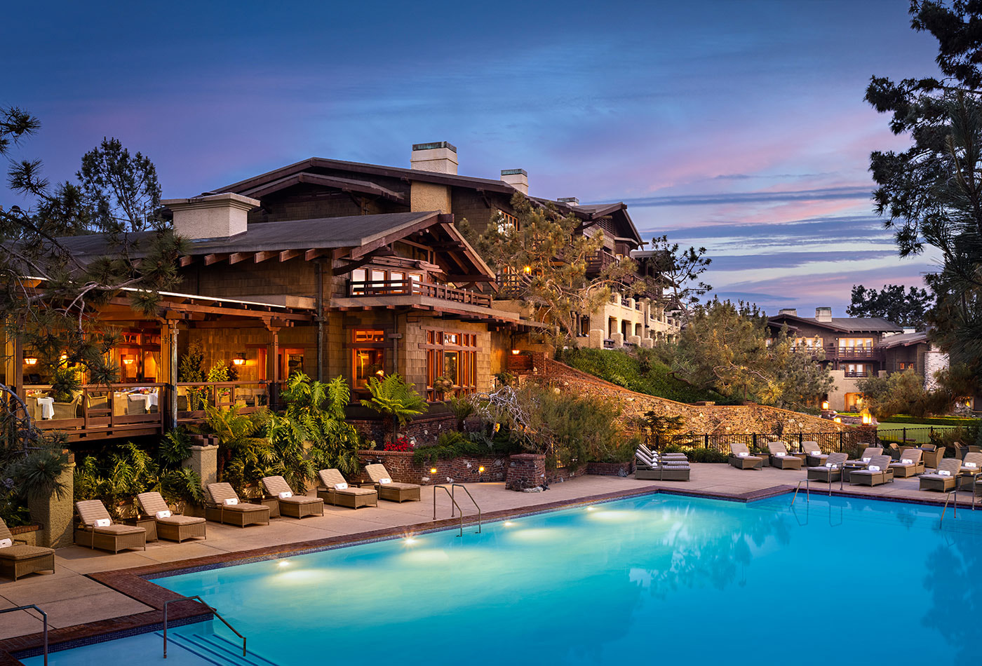 The Lodge at Torrey Pines | Hotel Employee Rate