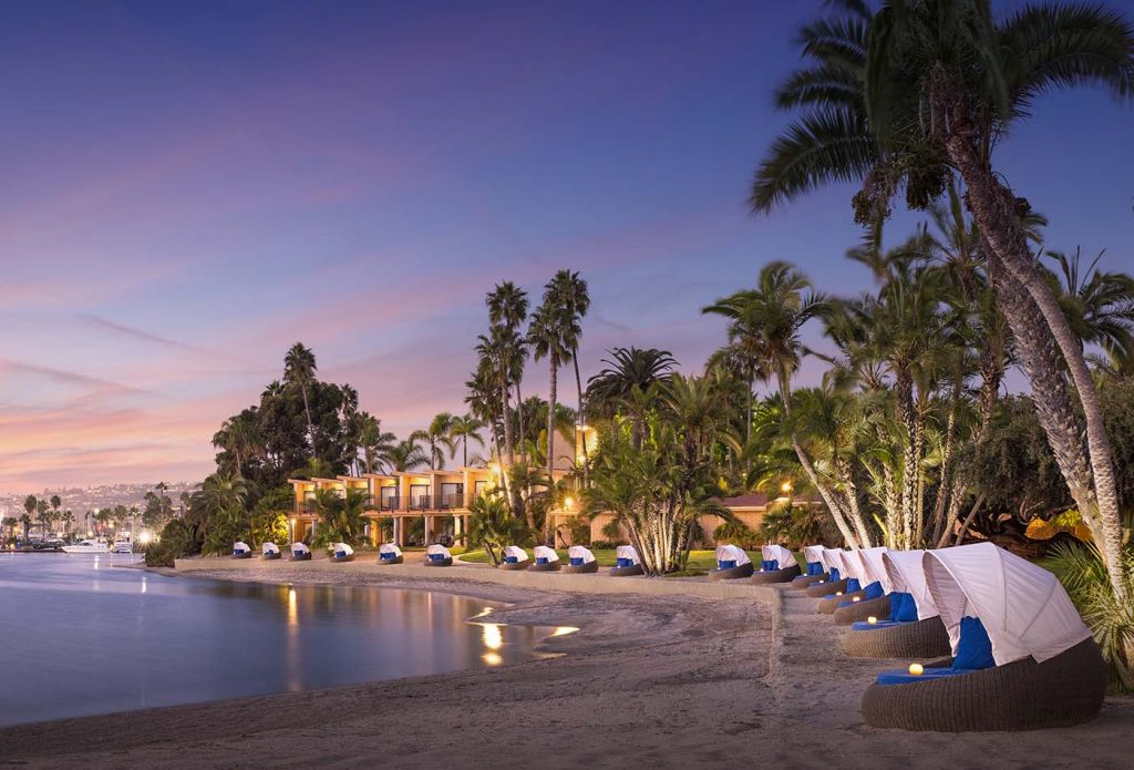 Bahia Resort Hotel | Hotel Employee Rate