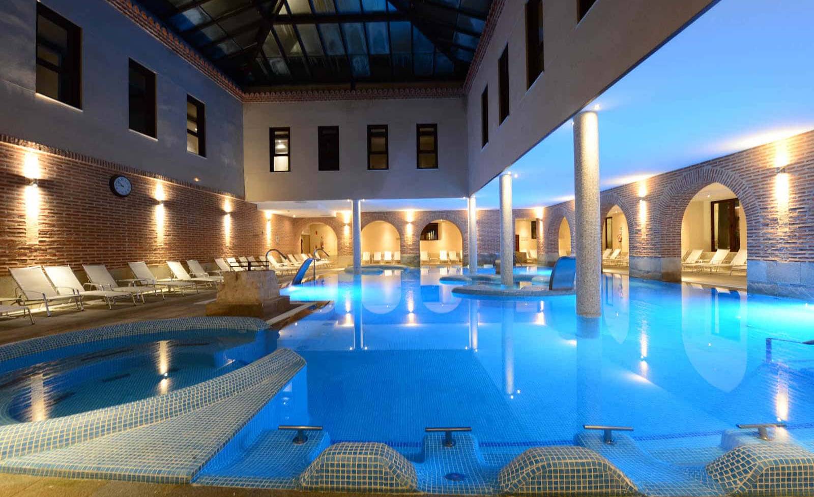 Castilla Termal Hotels | Hotel Employee Rate