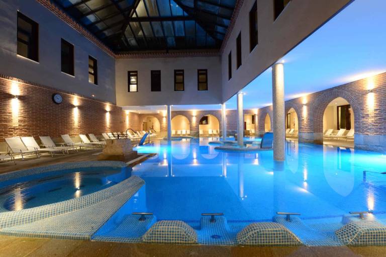 Castilla Termal Hotels | Hotel Employee Rate