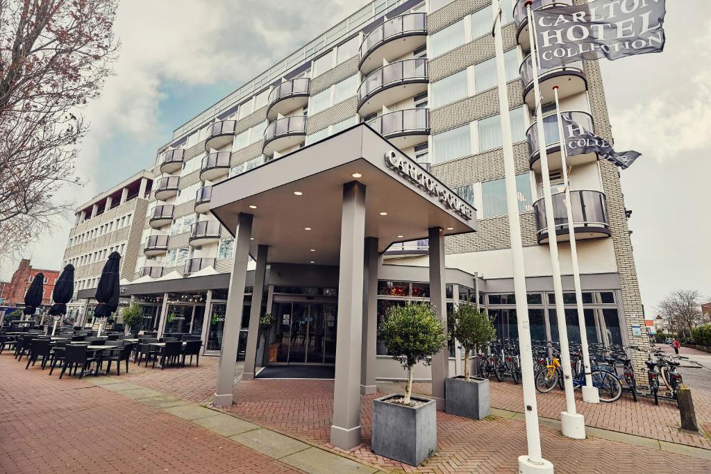Carlton Square Hotel - Hotel-Employee-Rate