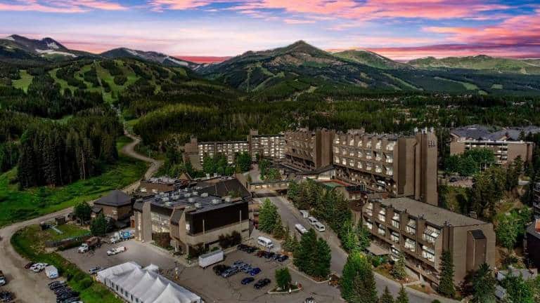 Beaver Run Resort in Breckenridge, Colorado