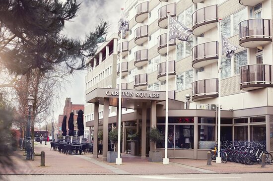 Image: The Carlton Square Hotel Haarlem Joins Hotel Employee Rate!